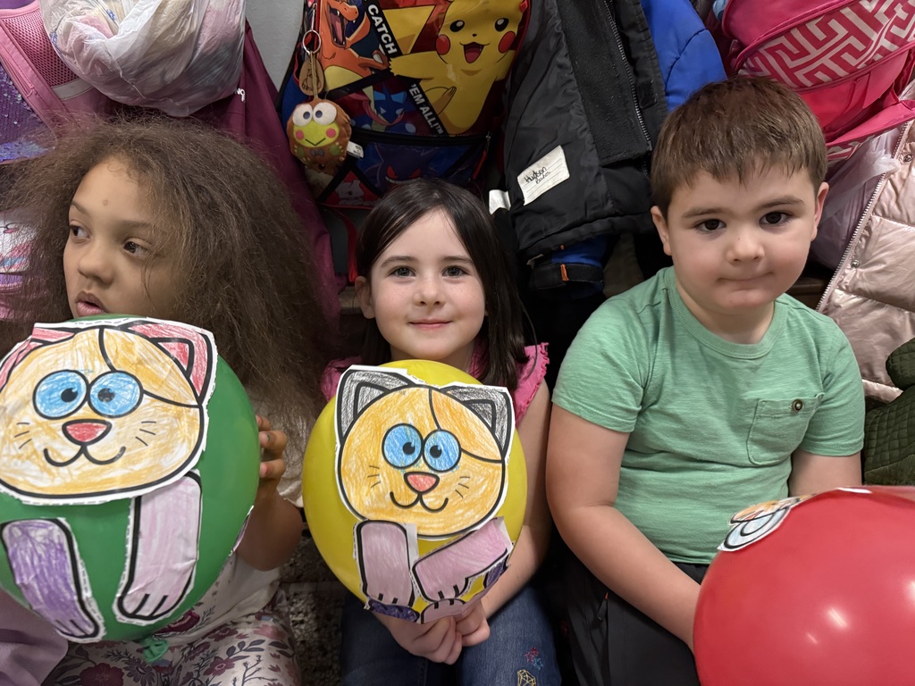 Balloons over Broadway