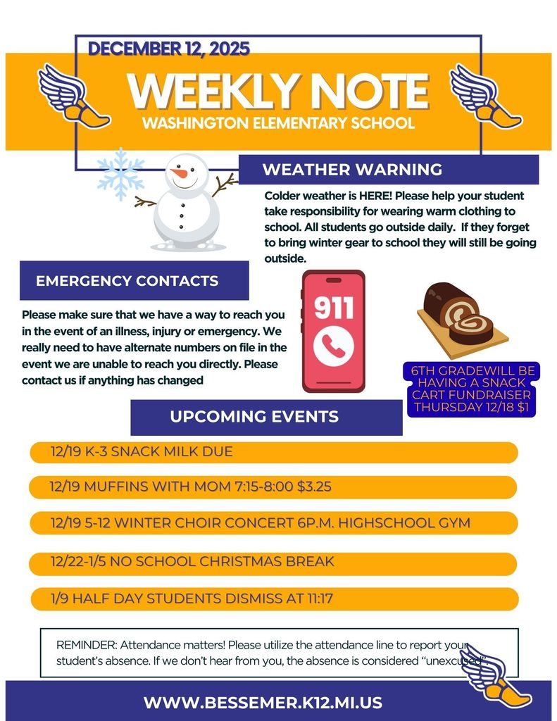 WES Weekly