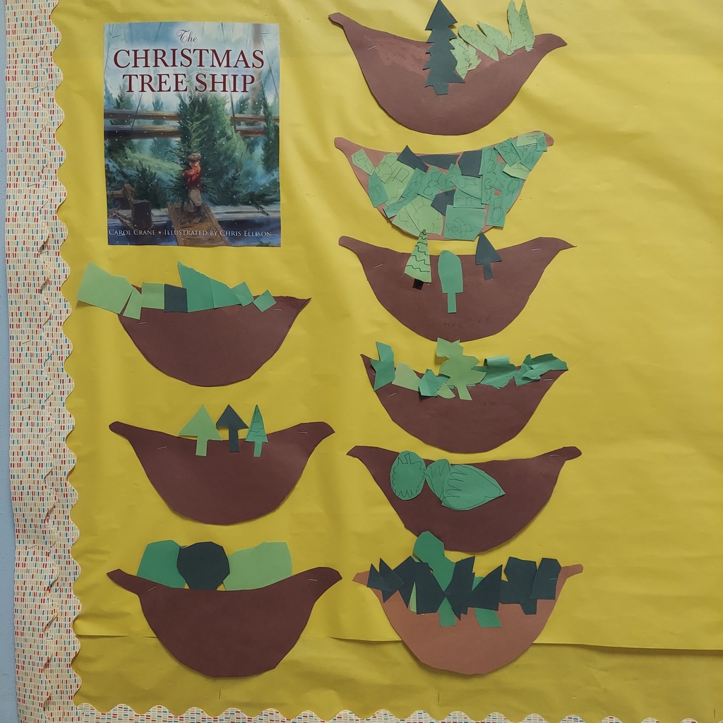 The Christmas Tree Ship