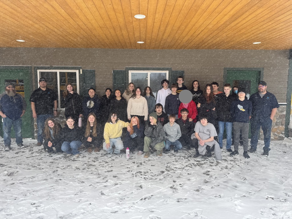 Group photo at Westfall Technik