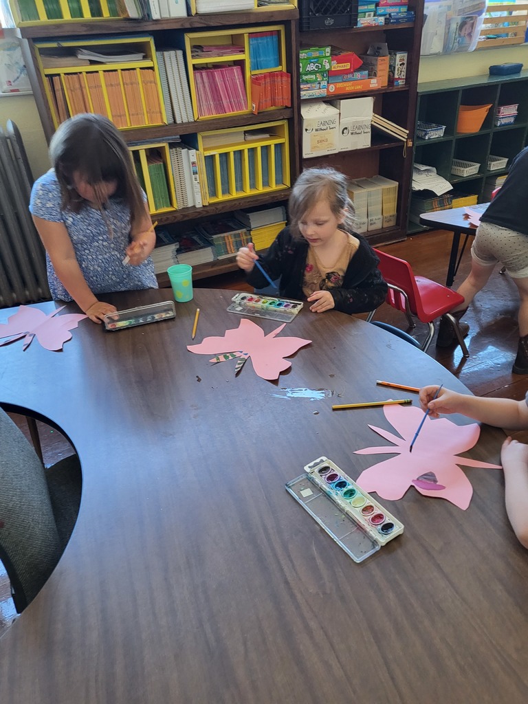 kindergarten crafts