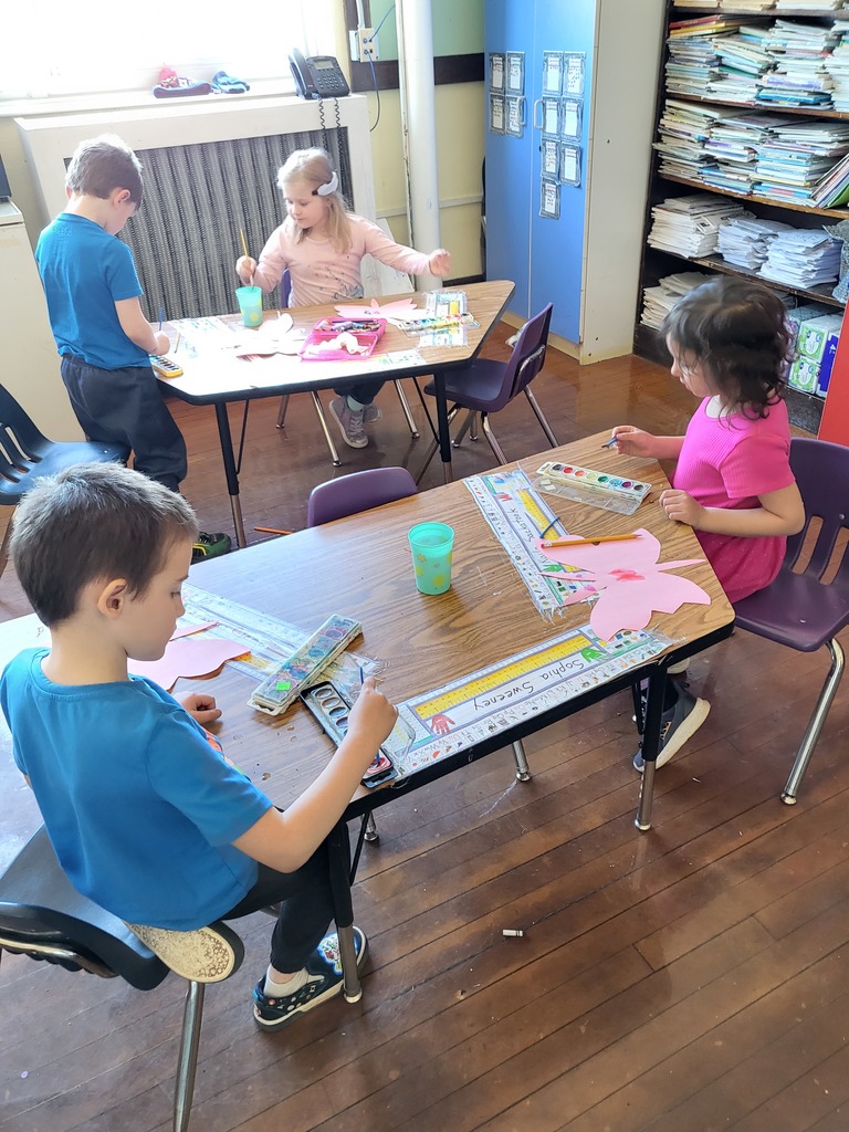 kindergarten crafts