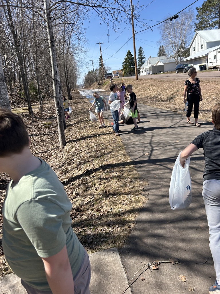 earth day clean up