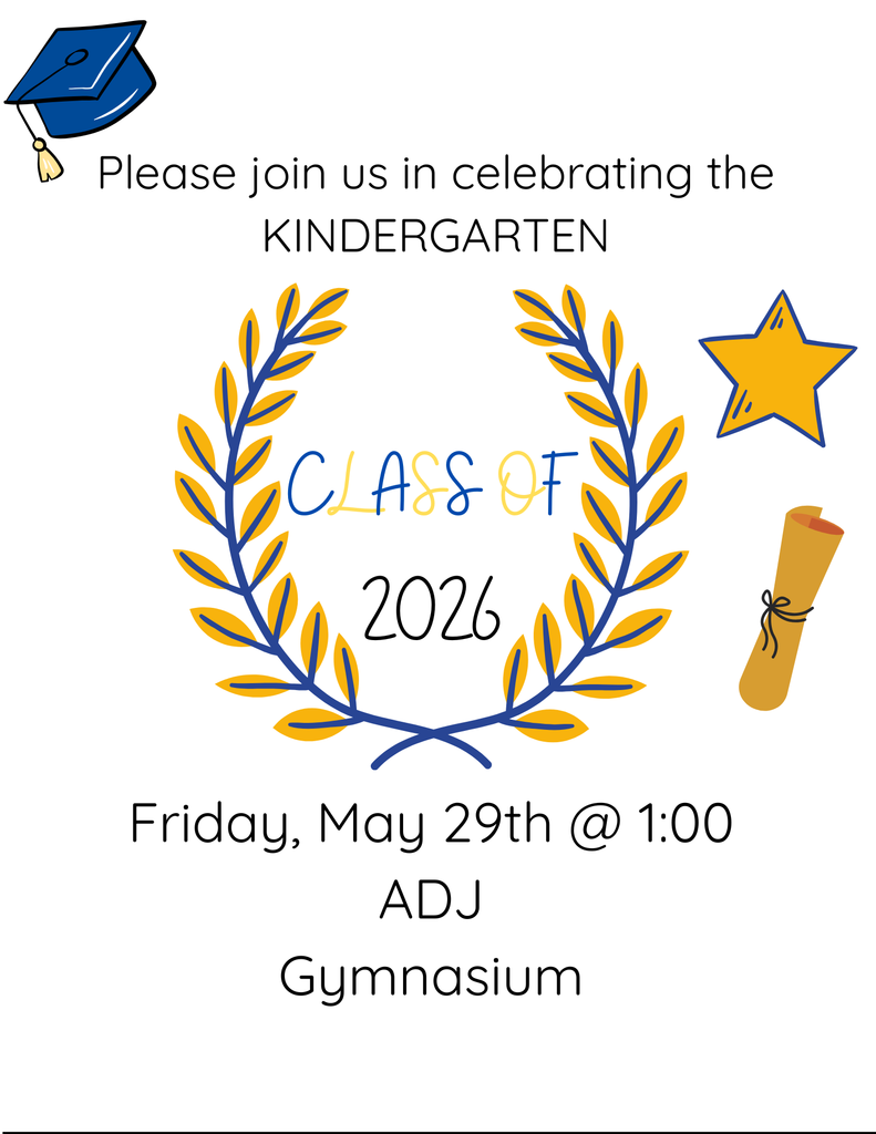 kindergarten graduation