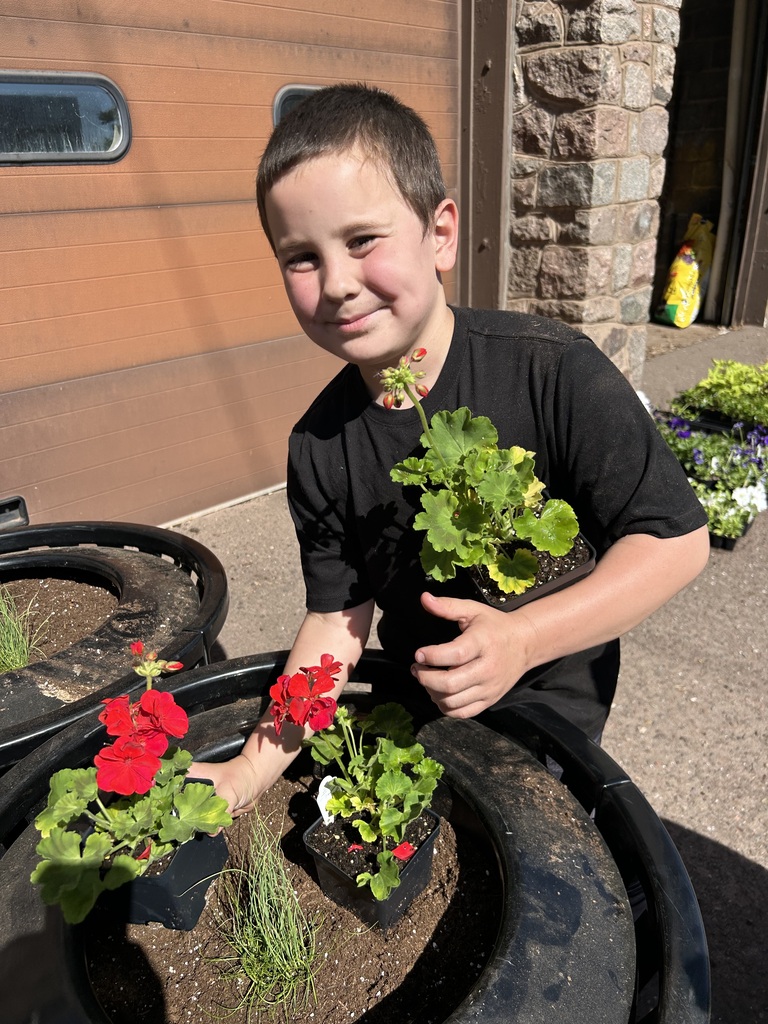 3rd grade plants flowers