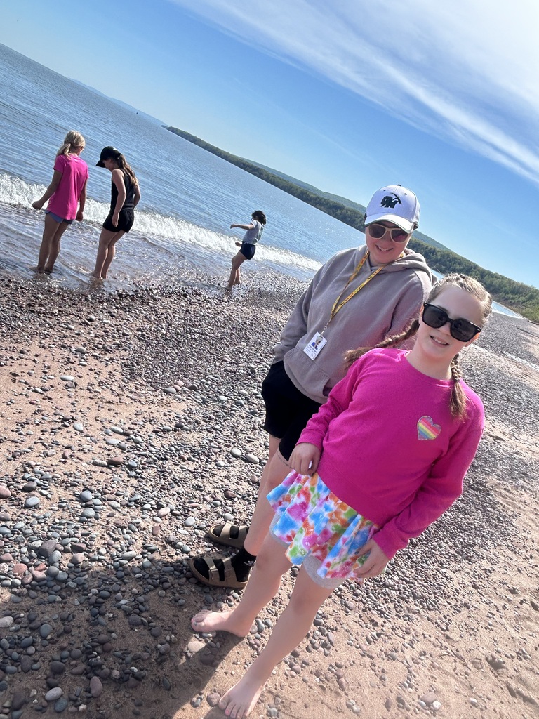 lake trip for 3rd graders