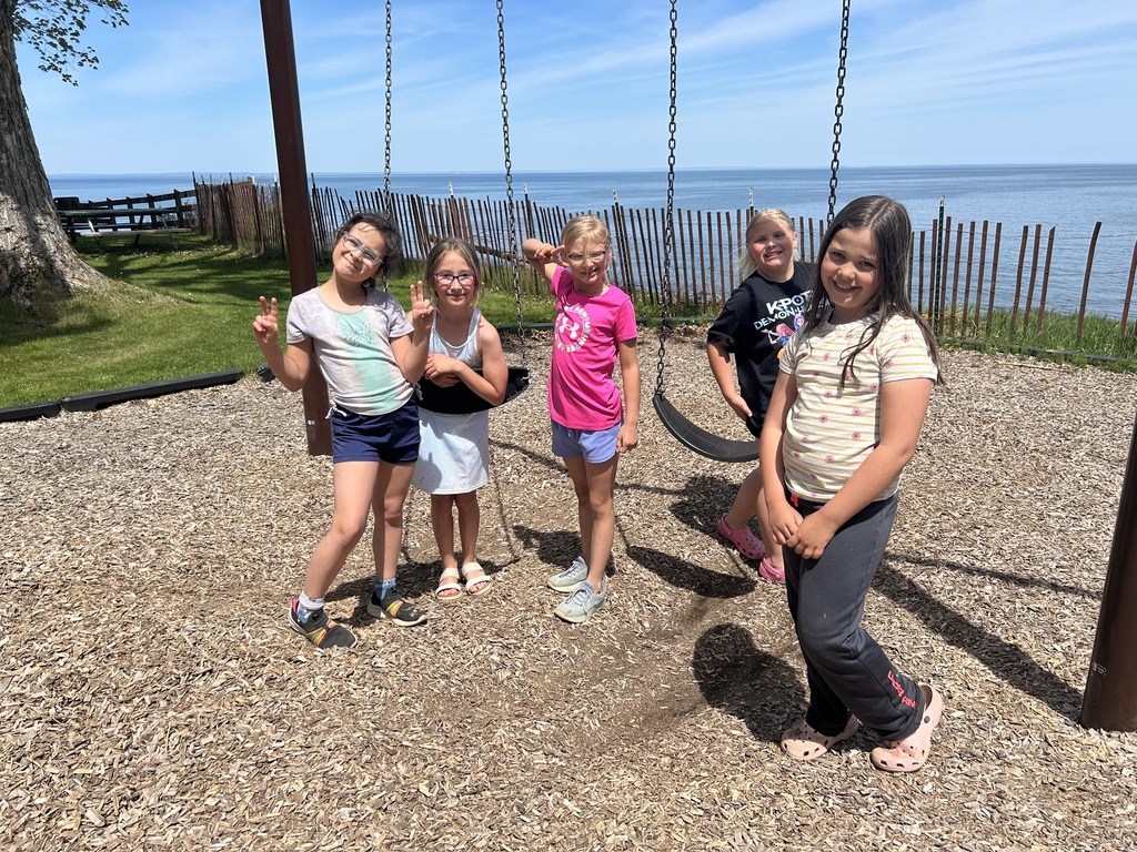 lake trip for 3rd graders