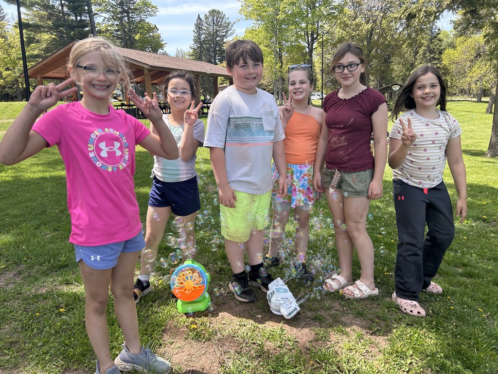 lake trip for 3rd graders