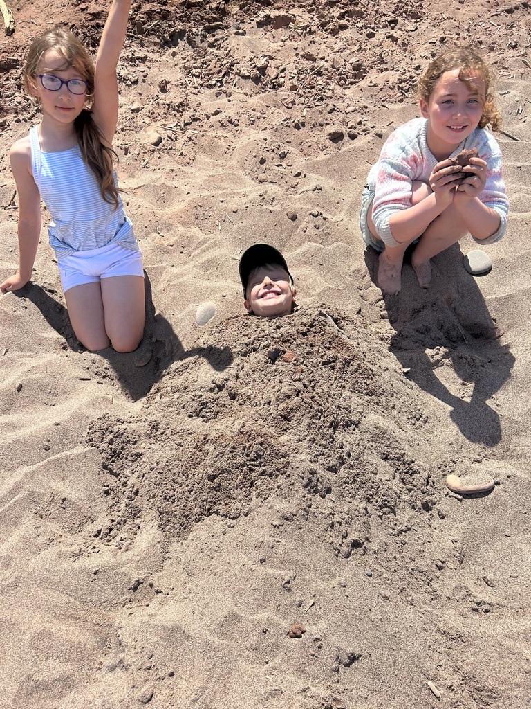 lake trip for 3rd graders