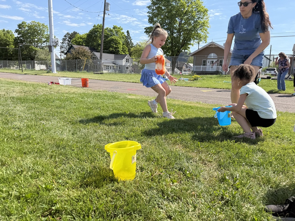 elementary field day