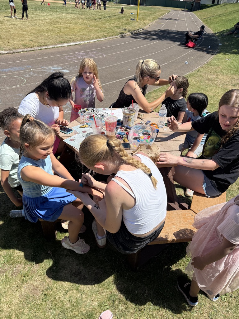 elementary field day