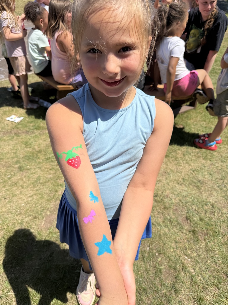 elementary field day