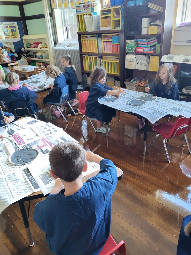 kindergarten craft day