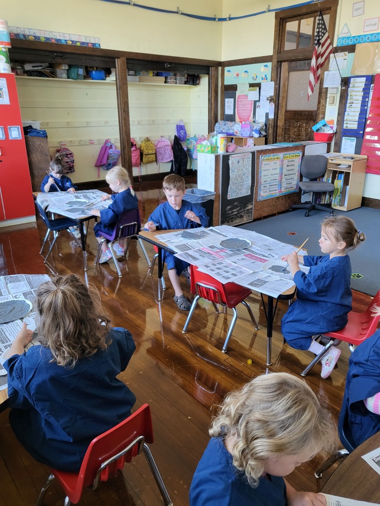 kindergarten craft day