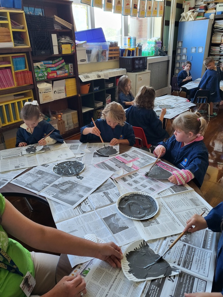 kindergarten craft day