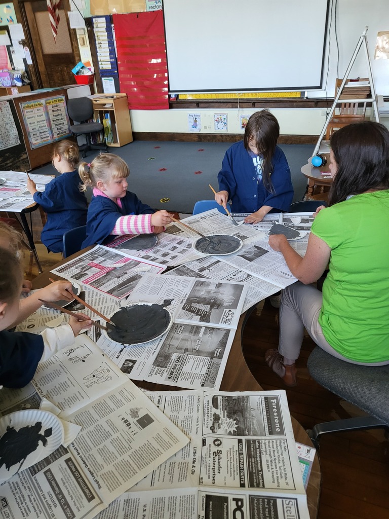 kindergarten craft day