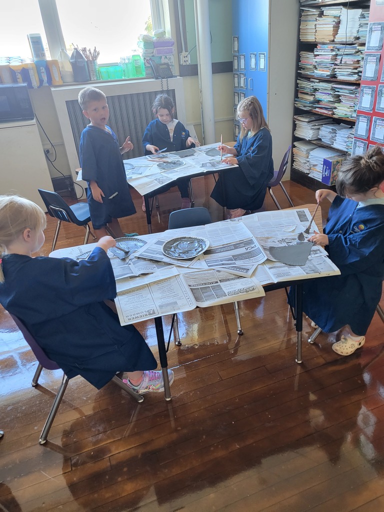 kindergarten craft day