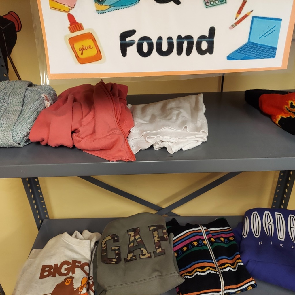 lost and found