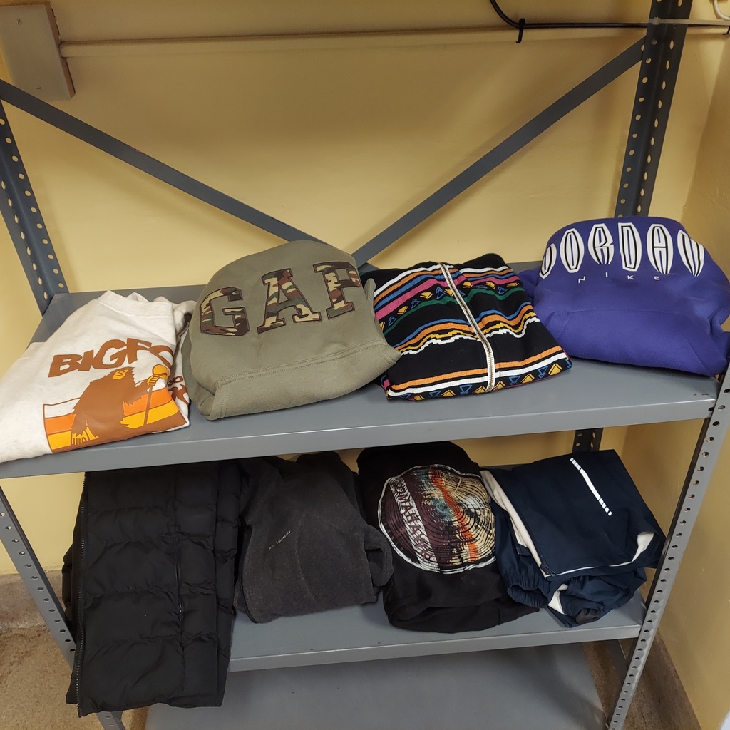 lost and found