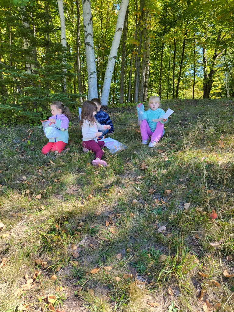 scavenger hunt 