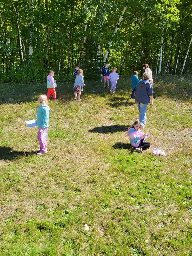 scavenger hunt 