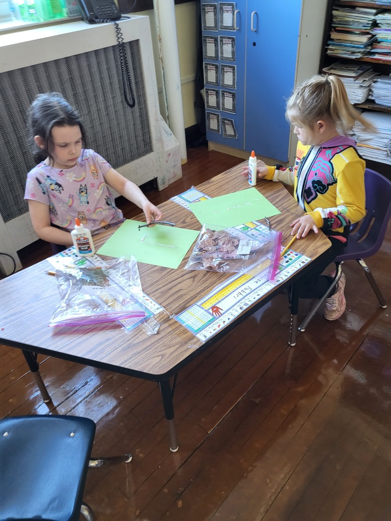 kindergarten craft day 
