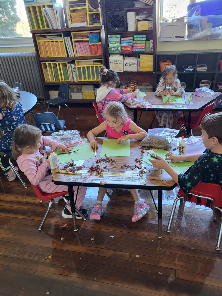 kindergarten craft day 