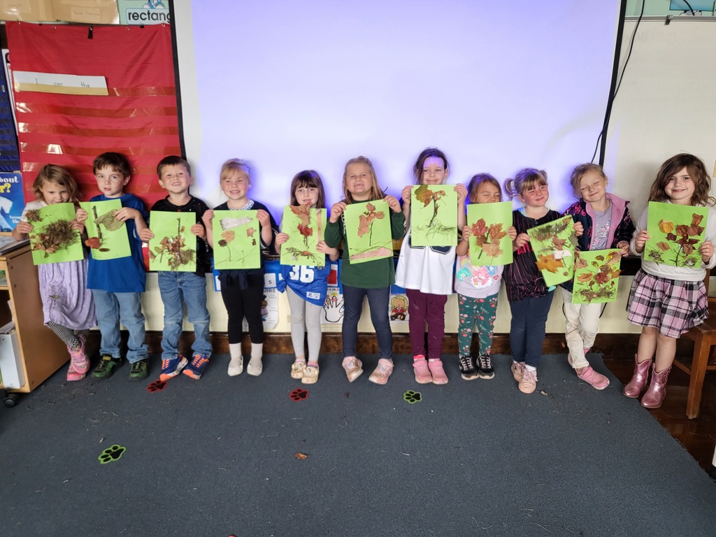 kindergarten craft day 