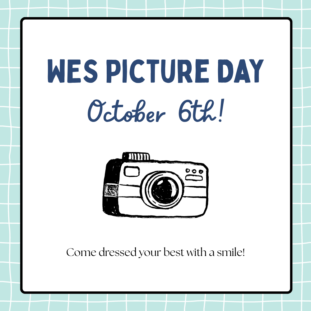 picture day reminder