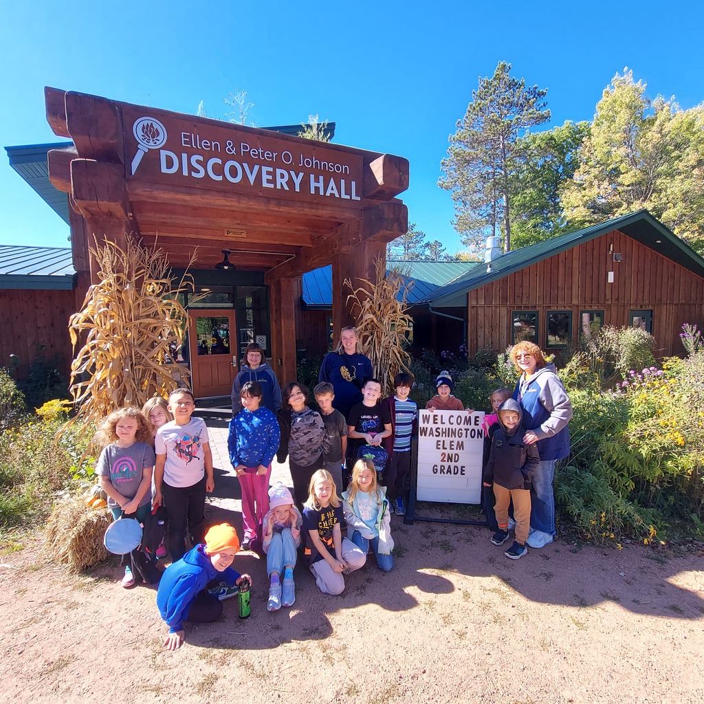 2nd grade field trip