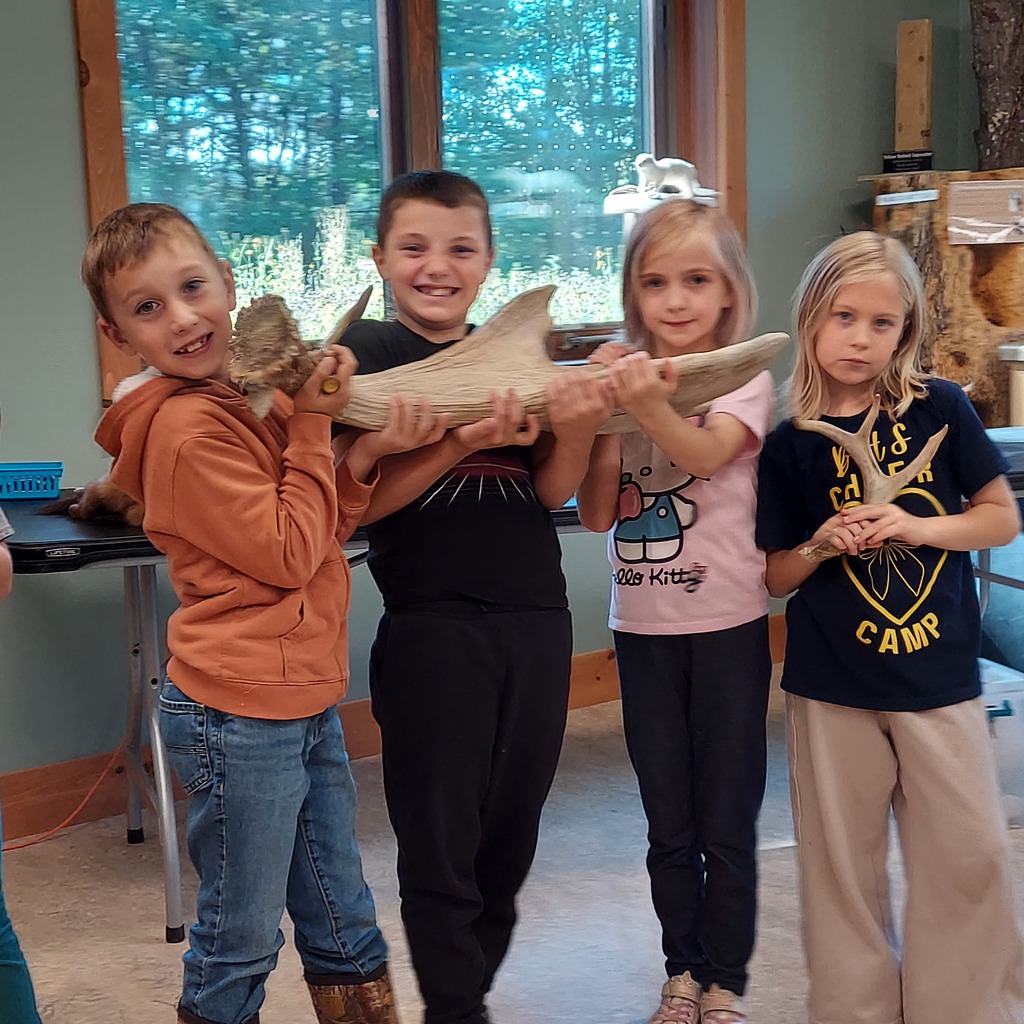 2nd grade field trip
