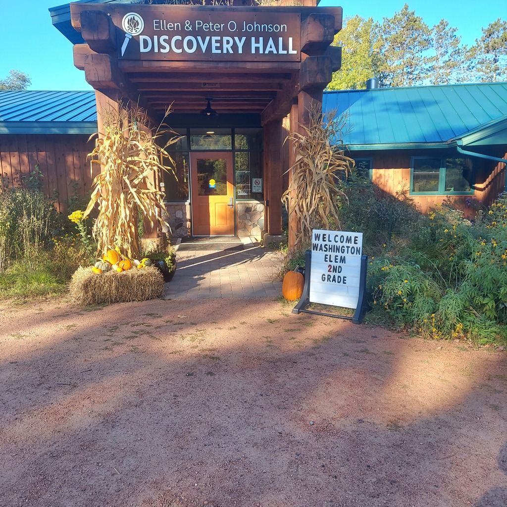 2nd grade field trip