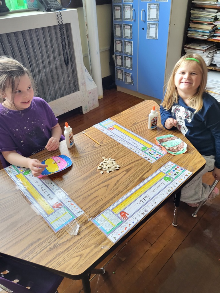 pumpkin seed project