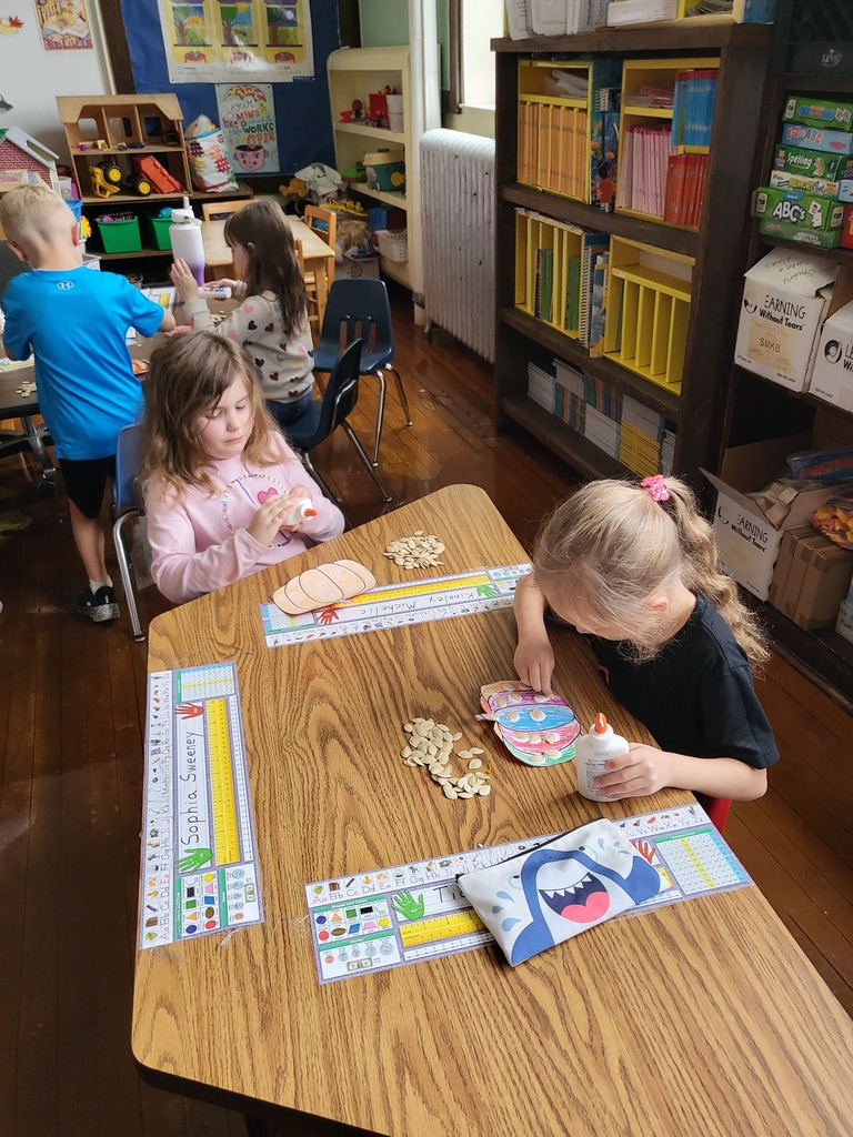 pumpkin seed project