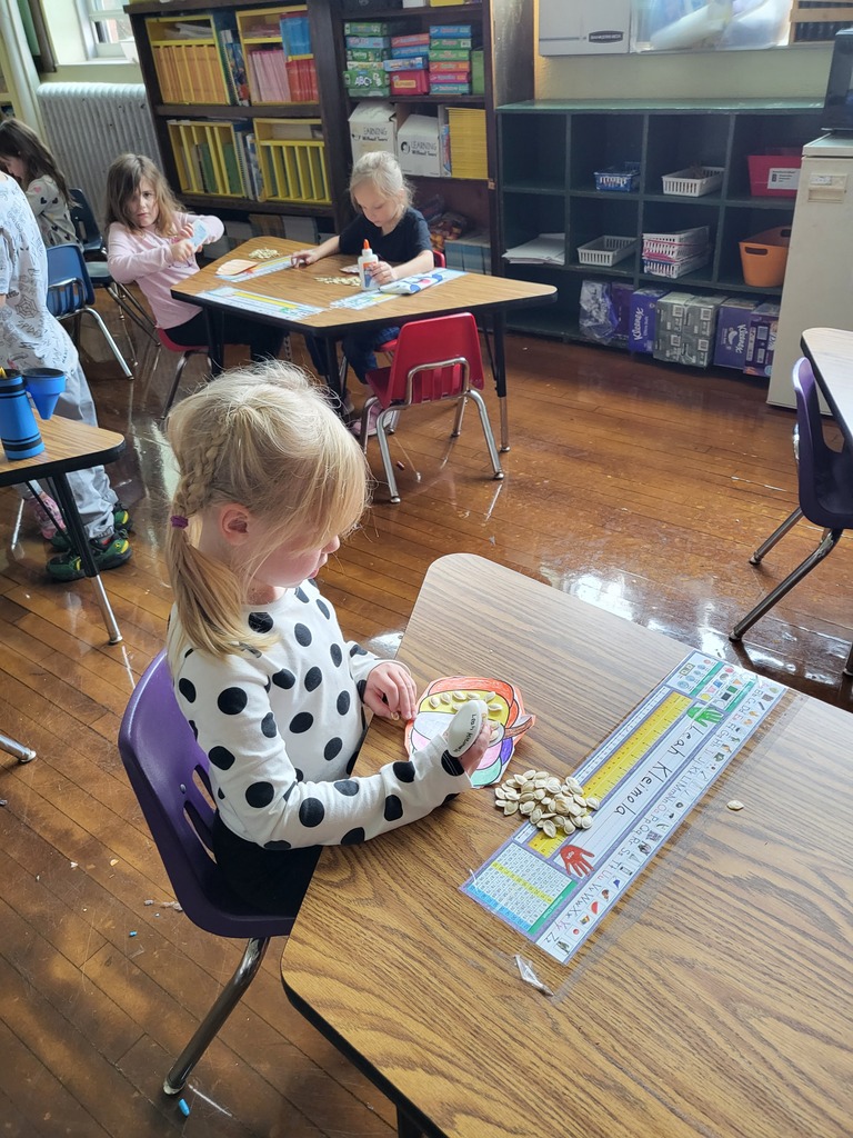 pumpkin seed project