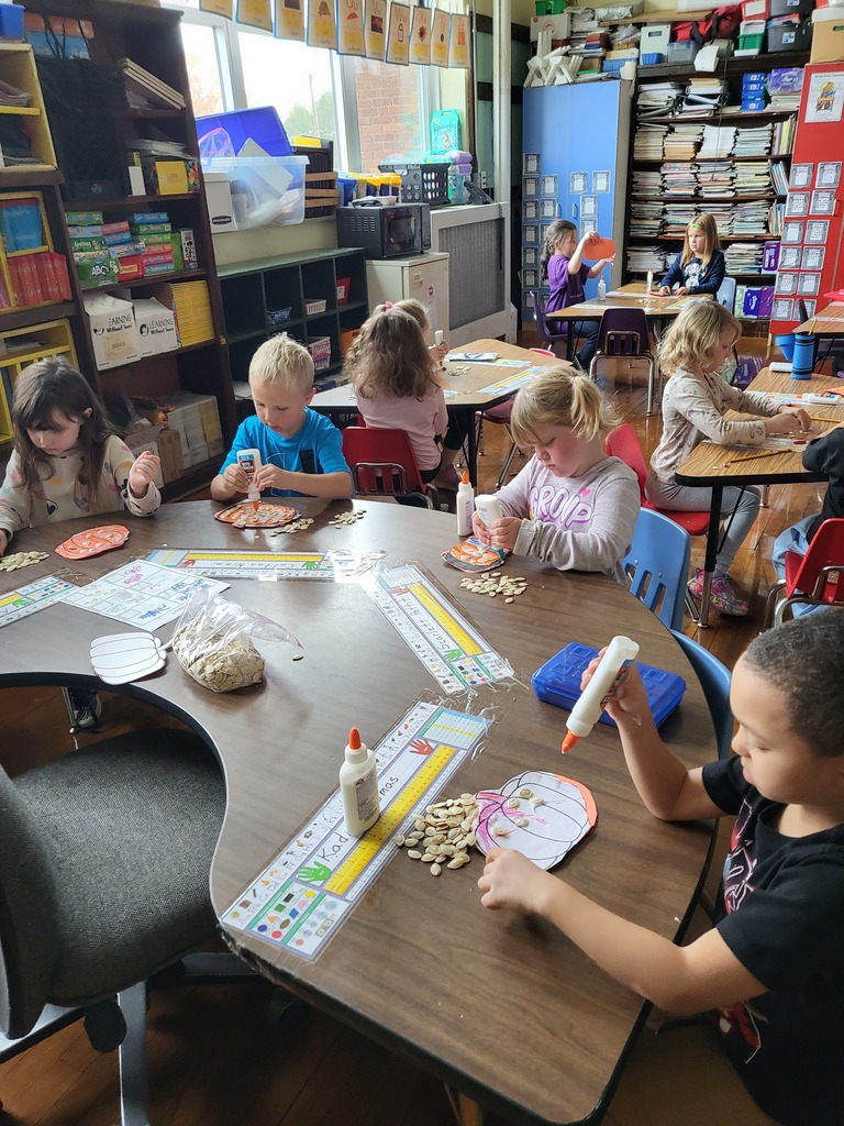 pumpkin seed project