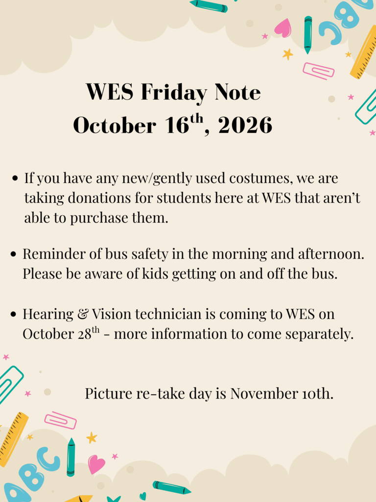 friday note 10-16