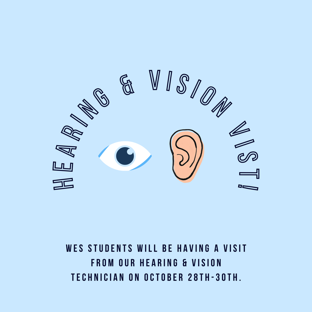 hearing and vision visit reminder