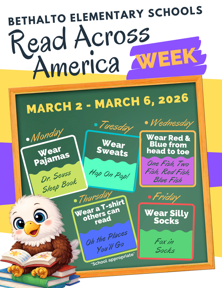 Read Across America Week 2026