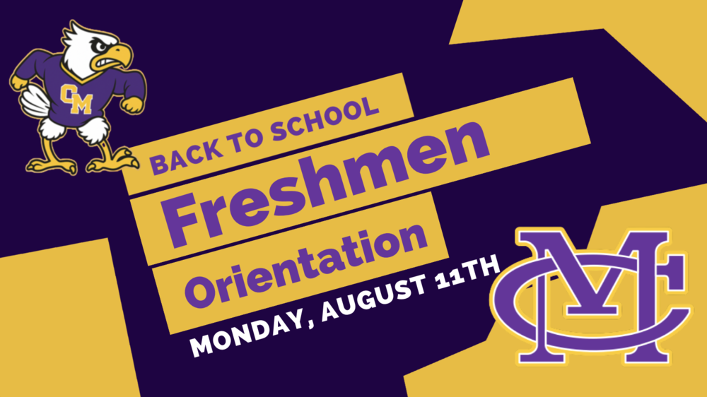 Freshmen Orientation
