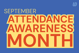 Attendance Awareness Month