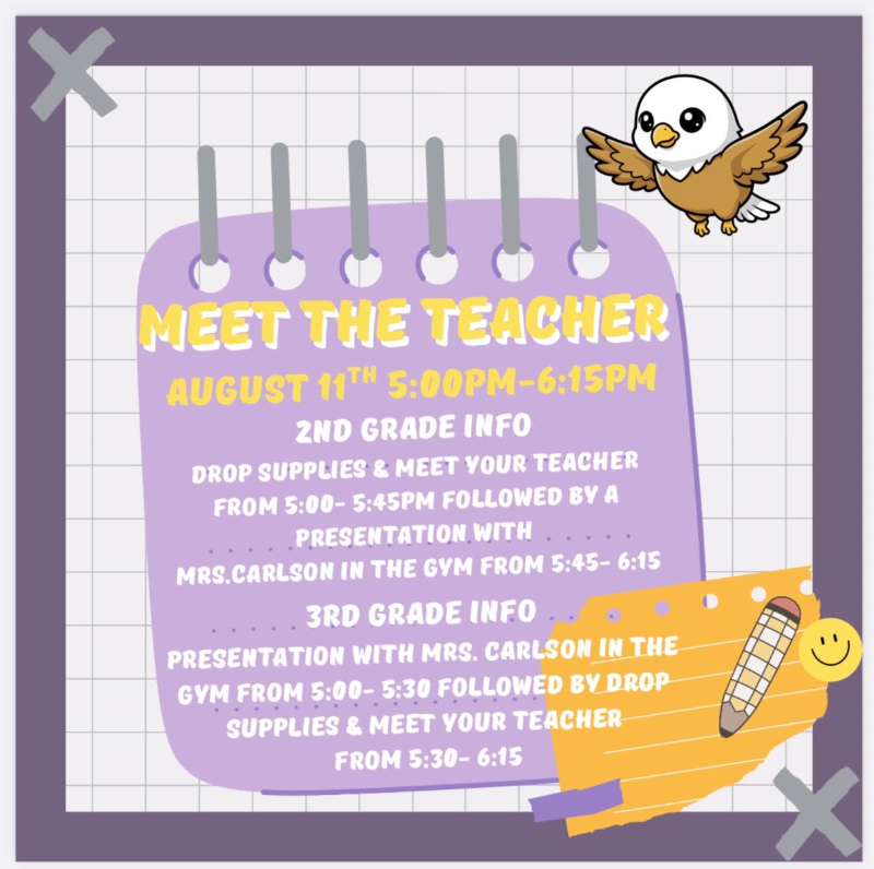 Meet Teacher