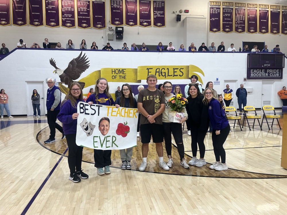 Those Who Excel Finalist