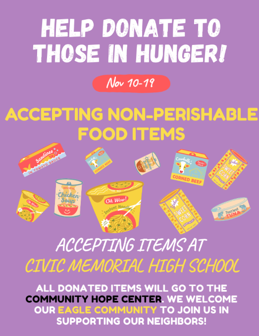 Food Drive