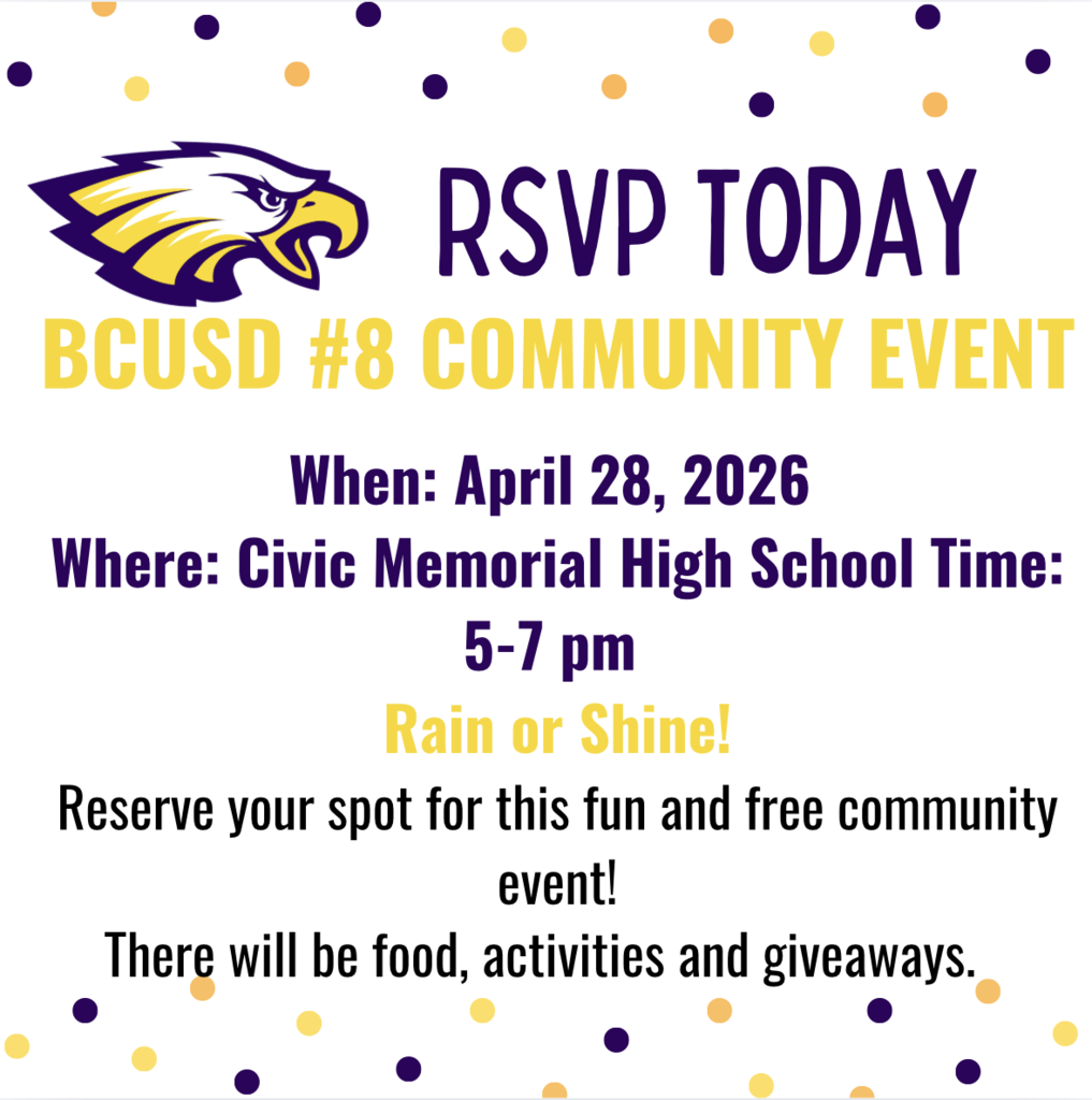 Community Night RSVP