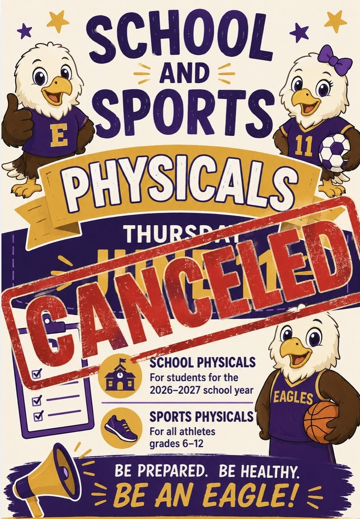 Cancelled Physicals