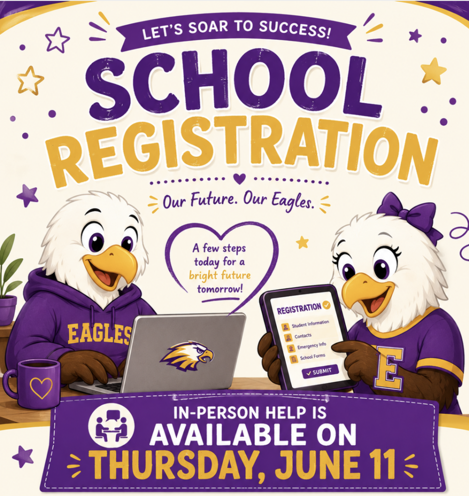 Registration Help reminder