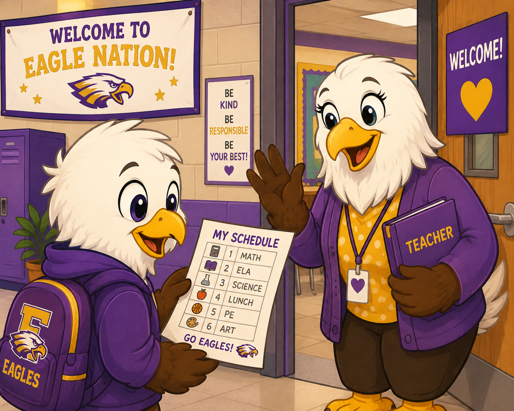 Schedule and teacher release