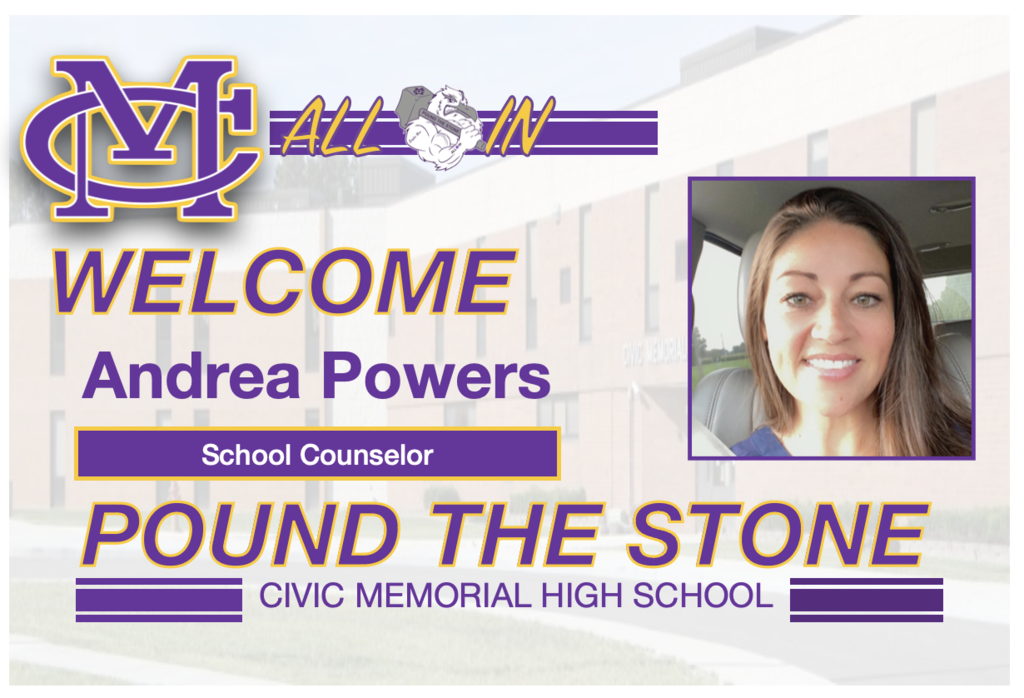Welcome
