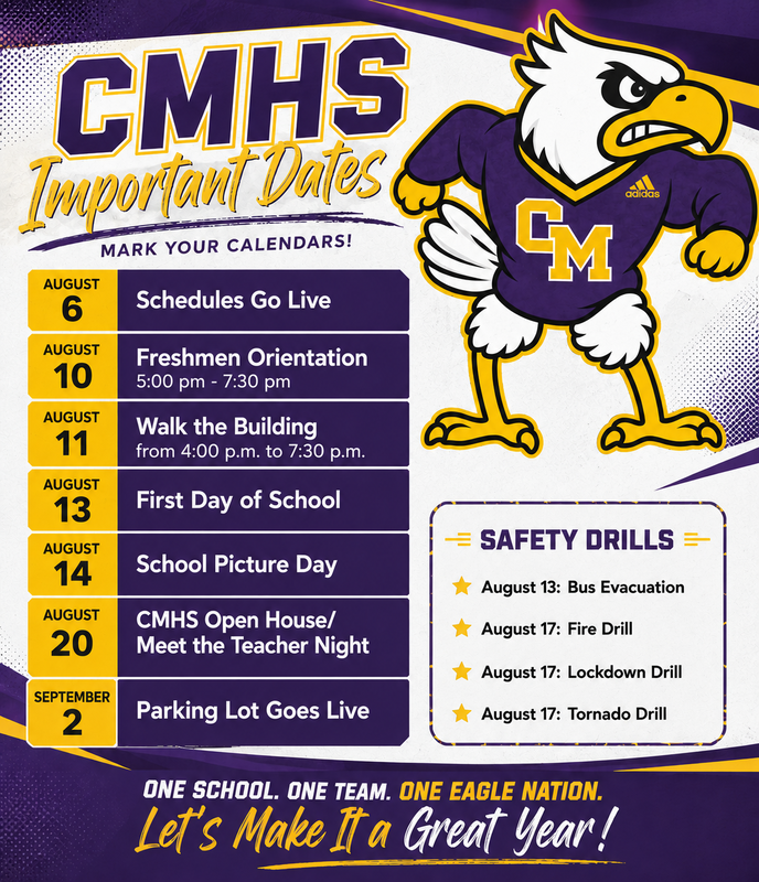 Dates!